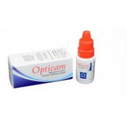 Opticam (ENVIOS REGIONALES Y NACIONAL) Frasco*5 mL Solución Oftálmica – Arbofarma S.A.S.