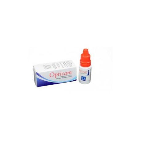 Opticam (ENVIOS REGIONALES Y NACIONAL) Frasco*5 mL Solución Oftálmica – Arbofarma S.A.S.