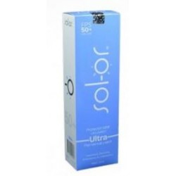 Sol-Or Ultra Protector Solar (Envios regionales y Nacionales) fco*100gr