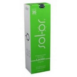 Sol- Or Loción - Protector Solar (Envios regionales y Nacionales) (Envios regionales y Nacionales) fco*120ml