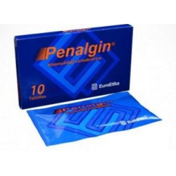 Penalgin (ENVIOS REGIONALES Y NACIONAL) Caja*10 Tabletas – Osteoartritis