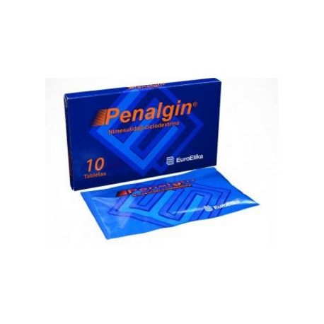 Penalgin (ENVIOS REGIONALES Y NACIONAL) Caja*10 Tabletas – Osteoartritis