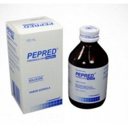 Pepred (ENVIOS REGIONALES Y NACIONAL) Frasco*100 mL – Insuficiencia Venosa