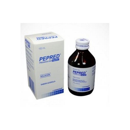 Pepred (ENVIOS REGIONALES Y NACIONAL) Frasco*100 mL – Insuficiencia Venosa