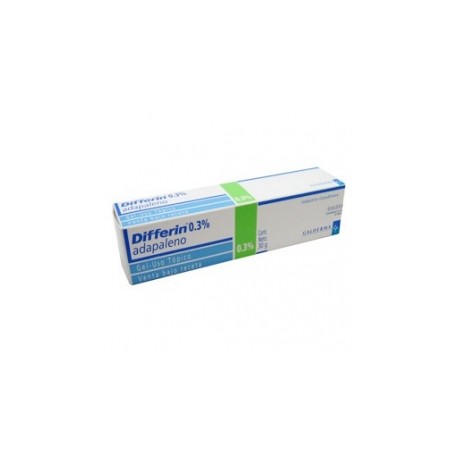 DIFFERIN 0.3% GEL TUBO*30 GR (FARMACUNDINAMARCA) CANTIDAD*1