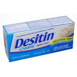 Desitin Protege La Piel (FARMACUNDINAMARCA) tubo*27gr