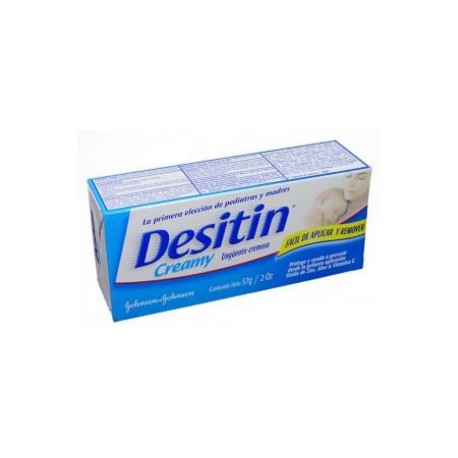 Desitin Protege La Piel (FARMACUNDINAMARCA) tubo*27gr