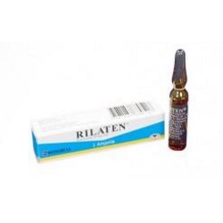 Rilaten ( ENVIOS REGIONALES Y NACIONAL) Caja*1 Ampolla De 2 mL - Biotoscana Farma S.A