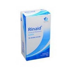 Rinaid 0.05% (ENVIOS REGIONALES Y NACIONAL) Spray Nasal*10 g Suspensión - Tecnoquímicas