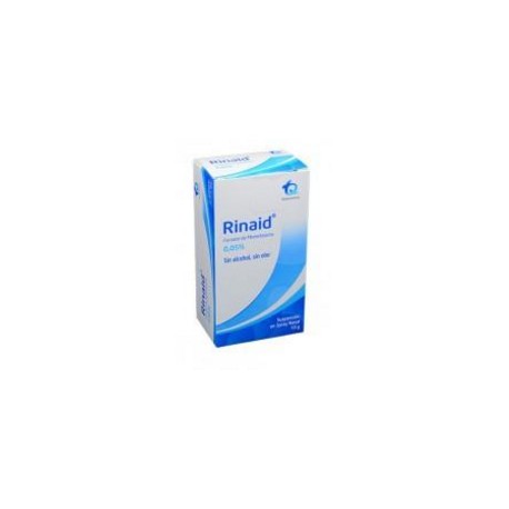 Rinaid 0.05% (ENVIOS REGIONALES Y NACIONAL) Spray Nasal*10 g Suspensión - Tecnoquímicas