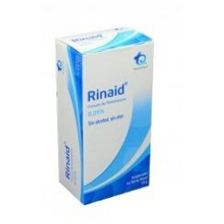 Rinaid Spray Nasal (ENVIOS REGIONALES Y NACIONAL) Frasco*18 g Suspensión - Tecnoquímicas