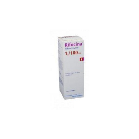 Rifocina 1 g / 100 mL (ENVIOS REGIALES Y NACIONAL) Spray*20 mL – Sanofi Aventis