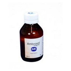 Ambroxol 15 mg / 5 mL (ENVIOS REGIONALES Y NACIONAL) Frasco*120 mL Jarabe Pediátrico - Tecnoquímicas