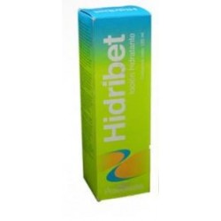 Hidribet Loción Hidratación (ENVIOS REGIONAL Y NACIONAL) FCO*125ML