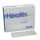 Hexofén 4 mg (ENVIOS REGIONALES Y NACIONAL) Caja* 20 Tabletas – Biogen