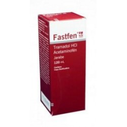 Fastfen (ENVIOS REGIONALES Y NACIONAL) Frasco*120 mL Jarabe - Siegfried