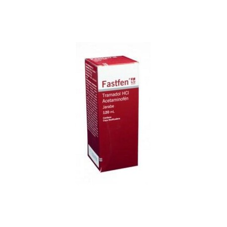 Fastfen (ENVIOS REGIONALES Y NACIONAL) Frasco*120 mL Jarabe - Siegfried