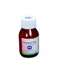 Trimetoprim Sulfa 40 - 200 mg / 5 mL (ENVIOS REGIONALES Y NACIONAL) Frasco*60 mL - Tecnoquímicas