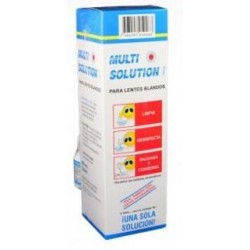 Multi Solution (FARMACUNDINAMARCA) Frasco*600 mL