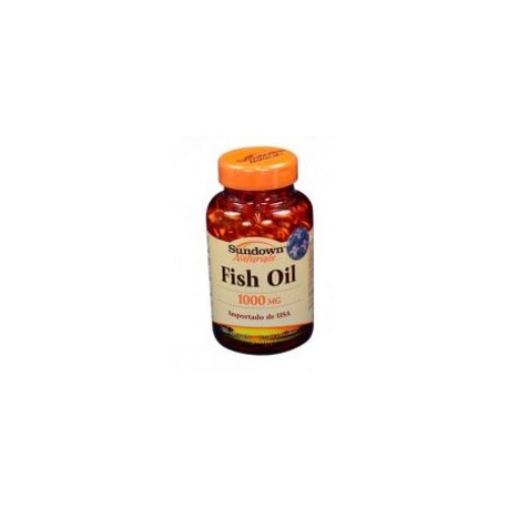 Fish Oil 1000 mg Softgels (ENVIOS REGIONAL Y NACIONAL) fco*120 unidades