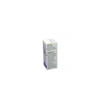 Azarga (ENVIOS REGIONALES Y NACIONAL) Frasco*5 mL - Alcon