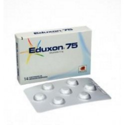 Eduxon 75 mg (ENVIOS REGIONALES Y NACIONAL ) Caja*14 Comprimidos - Procaps