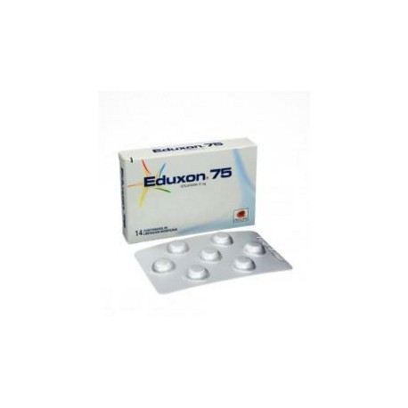 Eduxon 75 mg (ENVIOS REGIONALES Y NACIONAL ) Caja*14 Comprimidos - Procaps