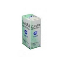 Cortioftal 1 % (ENVIOS REGIONALES Y NACIONAL) Frasco*5 mL - Tecnoquímicas