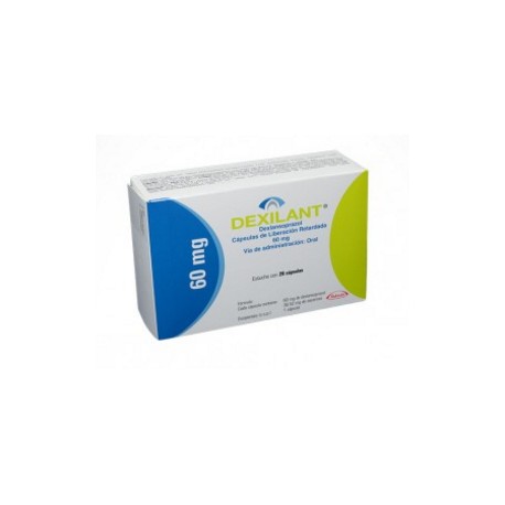 Dexilant 60 mg (ENVIOS REGIONALES Y NACIONAL) Caja*28 Cápsulas