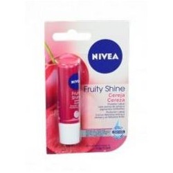 Protector Labial Nivea Fruty Shine Cereza (FARMACUNDINAMARCA) Barra x 4.8 g