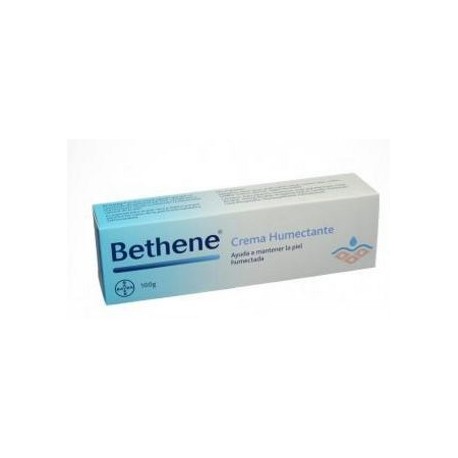 Bethene Crema Humectante (ENVIOS REGIONAL Y NACIONAL) tubo*100gr