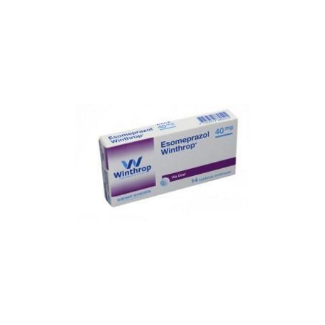 Esomeprazol 40 mg (ENVIOS REGIONALES Y NACIONAL) Caja*14 Tabletas Entéricas - Sanofi Aventis