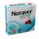 Noraver Garganta caja*12 tabletas (FARMACUNDINAMARCA) Sabor a Cereza Infecciones en la Garganta