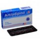 Amlodipino 10 mg (ENVIOS REGIONALES Y NACIONAL) Caja*10 Tabletas – American Generics