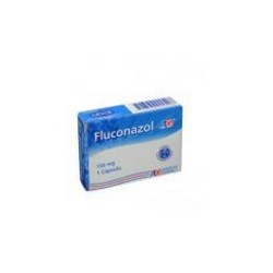 Fluconazol 150 mg (ENVIOS REGIONALES Y NACIONAL) Caja x 1 Cápsula - American Generics