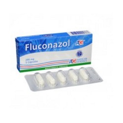 Fluconazol 200 mg (ENVIOS REGIONALES Y NACIONAL) Caja*5 Cápsulas - American Generics