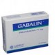 Gabalin 75 mg (ENVIOS REGIONALES Y NACIONAL) Caja*30 Cápsulas - Garmisch Pharmaceutical