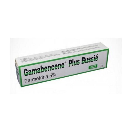 Gamabenceno Plus 5 % (ENVIOS REGIONALES Y NACIONAL) Tubo*60 g Crema - Bussié