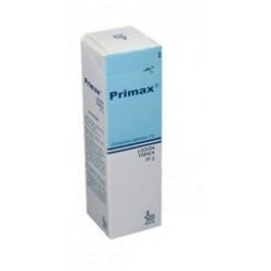 Primax 1 % (ENVIOS REGIONALES Y NACIONAL) Frasco*30 g Loción - Bussié