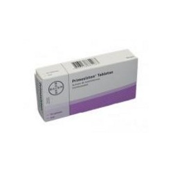 Primosiston (ENVIOS REGIONALES Y NACIONAL) Caja x 30 Tabletas - Bayer