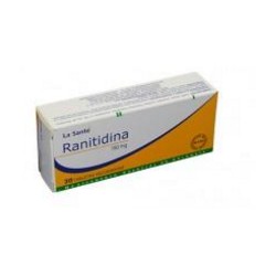 Ranitidina 300 mg (ENVIOS REGIONALES Y NACIONAL) Caja*10 Tabletas Recubiertas - La Santé