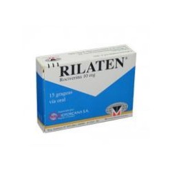 Rilaten 10 mg (ENVIOS REGIONALES Y NACIONAL) Caja*15 Grageas - Biotoscana