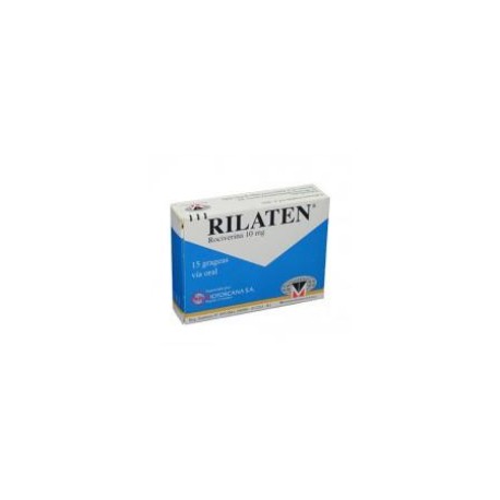 Rilaten 10 mg (ENVIOS REGIONALES Y NACIONAL) Caja*15 Grageas - Biotoscana