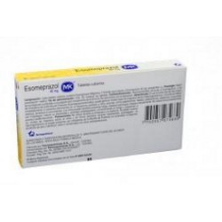 Esomeprazol 40 mg (ENVIOS REGIONALES Y NACIONAL) Caja*10 Tabletas Cubiertas - Tecnoquímicas