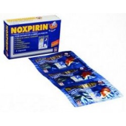 Noxpirin Síntomas De La Gripa (FARMACUNDINAMARCA) caja*6 capsulas