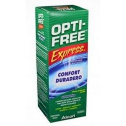 Opti-Free Express Limpiador De Lentes (FARMACUNDINAMARCA) fco*355ml