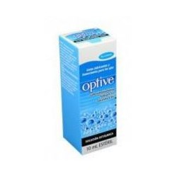 Optive Solución Oftálmica - Lubricante Ocular (FARMACUNDINAMARCA) fco*10ml