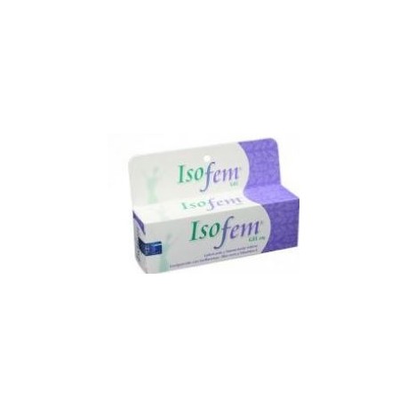 Isofem (FARMACUNDINAMARCA) CajaCon Tubo * 30 g Gel – Lubricante Íntimo