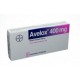 Avelox 400 mg (ENVIOS REGIONALES Y NACIONAL) Caja*5 Comprimidos Recubiertos - Bayer