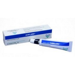 Acrylarm 0.2 % (FARMACUNDINAMARCA) Tubo *10 g Gel Oftálmico Scandinavia Pharma